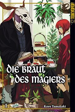 portada Die Braut des Magiers 01 (in German)