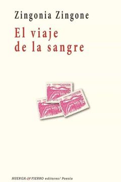 portada El Viaje de la Sangre (in Spanish)