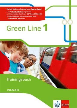 portada Green Line / Trainingsbuch mit Audio-Cd 5. Klasse