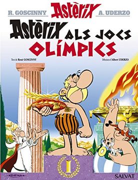 portada Astï¿ ½Rix als Jocs Olï¿ ½Mpics (in Spanish)