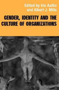 portada gender, identity and the culture of organizations (en Inglés)
