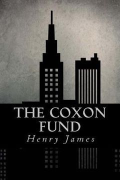 portada The Coxon Fund (en Inglés)