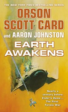 portada Earth Awakens (The First Formic War) (in English)