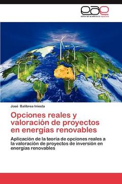 portada opciones reales y valoraci n de proyectos en energ as renovables (in English)
