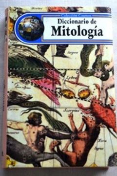 portada Diccionario de Mitologia  Cartone