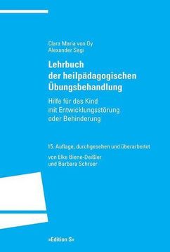 portada Lehrbuch der Heilpädagogischen Übungsbehandlung (in German)