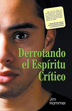 portada Victory Over a Critical Spirit (Spanish)