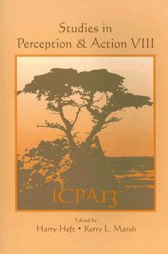 portada studies in perception and action viii: thirteenth international conference on perception and action (en Inglés)