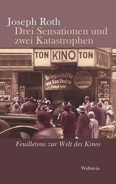 portada Drei Sensationen und Zwei Katastrophen (in German)