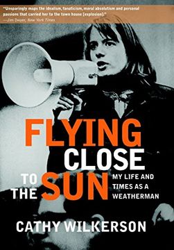 portada Flying Close to the Sun: My Life and Times as a Weatherman (en Inglés)