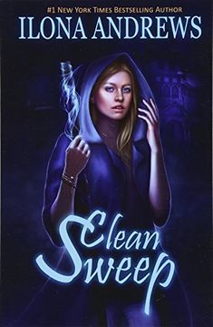 portada Clean Sweep (en Inglés)