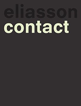 portada Olafur Eliasson: Contact