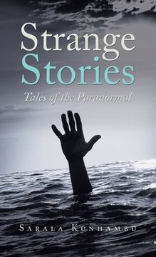 portada Strange Stories: Tales of the Paranormal (en Inglés)