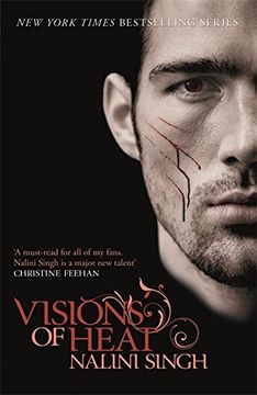 portada Visions of Heat: Book 2 (The Psy-Changeling Series)