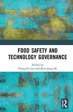 portada Food Safety and Technology Governance (en Inglés)