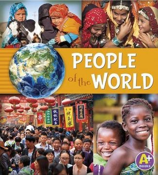 portada People of the World (Go Go Global)