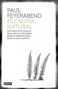 portada filosofía natural (in Spanish)