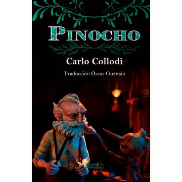 portada Pinocho / pd.
