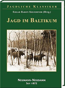 portada Jagd im Baltikum (in German)