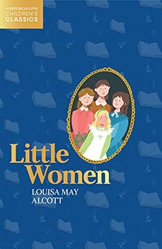 portada Little Women (Harpercollins Children’S Classics) (en Inglés)