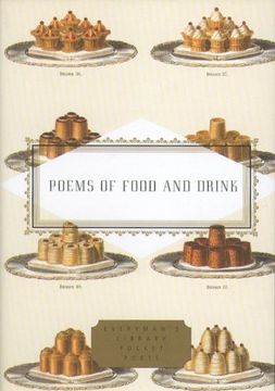 portada In Celebration Poems Food & Drink (en Inglés)