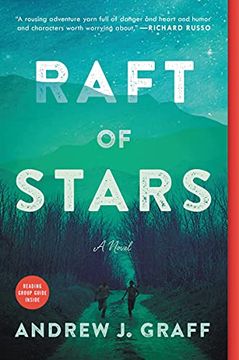 portada Raft of Stars (en Inglés)