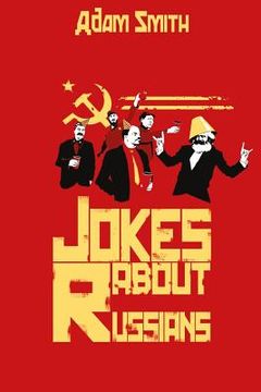 portada Jokes about Russians (in English)