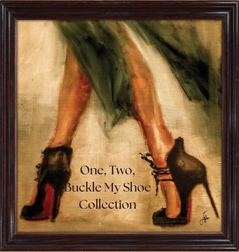 portada One, Two, Buckle My Shoe Collection: The Ultimate Guide to Our Soles