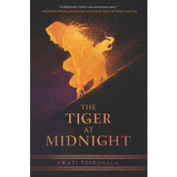 portada The Tiger at Midnight (in English)