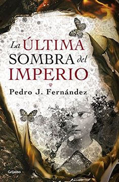 portada La Última Sombra del Imperio (in Spanish)