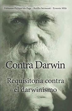 portada Contra Darwin: Requisitoria Contra el Darwinismo