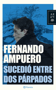 portada Sucedió Entre dos Párpados (in Spanish)