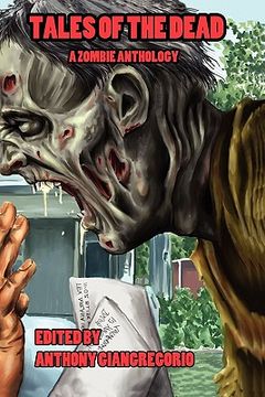 portada tales of the dead: a zombie anthology (en Inglés)
