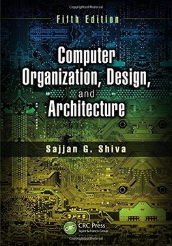 portada Computer Organization, Design, and Architecture, Fifth Edition (en Inglés)