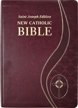 portada St. Joseph new Catholic Bible (en Inglés)