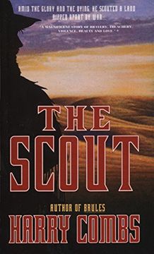 portada The Scout (en Inglés)