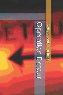 portada Operation Detour (en Inglés)