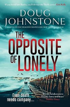 portada The Opposite of Lonely (5) (The Skelfs) (in English)