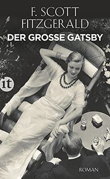portada Der Große Gatsby: Roman (Insel Taschenbuch) (en Alemán)
