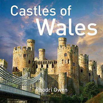 portada Castles of Wales (en Inglés)