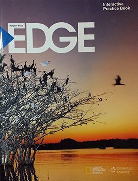 portada Edge 2014 a: Interactive Practice Book (Edge, Level a) (en Inglés)