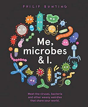 portada Me, Microbes and i (in English)