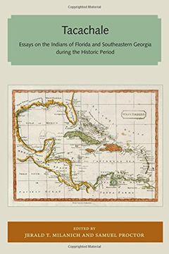 portada Tacachale (Florida and the Caribbean Open Books Series)