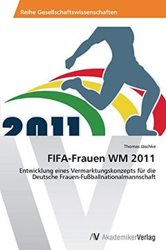 portada Fifa-Frauen Wm 2011