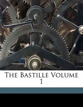 portada the bastille volume 1 (en Inglés)