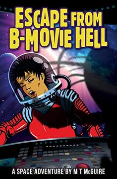 portada Escape From B-Movie Hell (en Inglés)