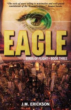 portada Eagle: Birds of Flight - Book Three
