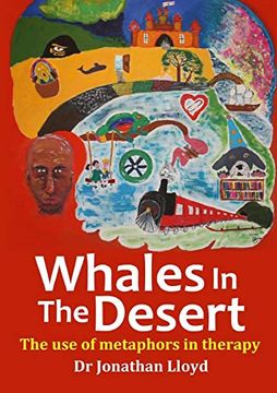 portada Whales in the Desert: The use of Metaphors in Therapy (en Inglés)