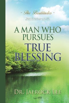 portada A man who Pursues True Blessing (in English)