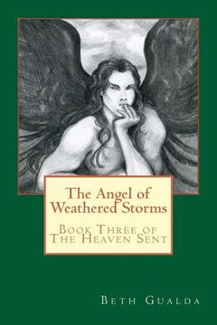 portada The Angel of Weathered Storms (en Inglés)